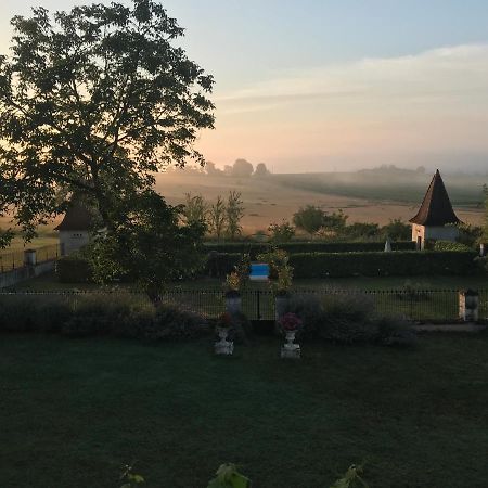 Le Manoir De Nabinaud Bed & Breakfast Exterior photo