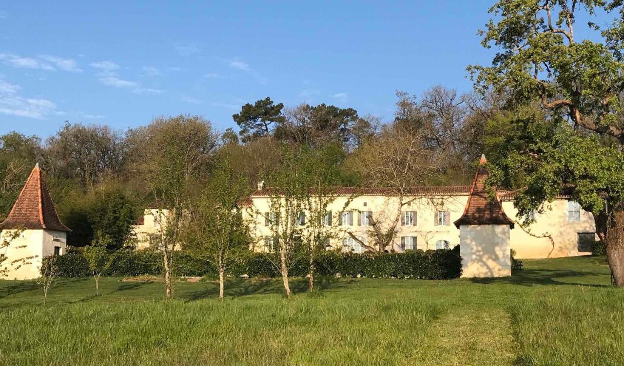Le Manoir De Nabinaud Bed & Breakfast Exterior photo